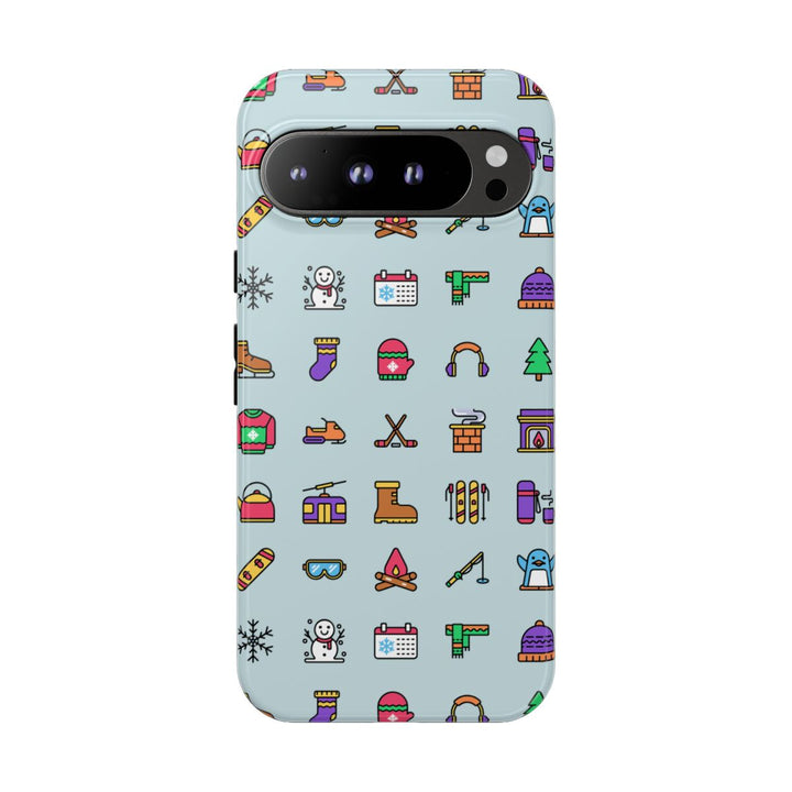 WINTER ICONS | Tough Phone Case