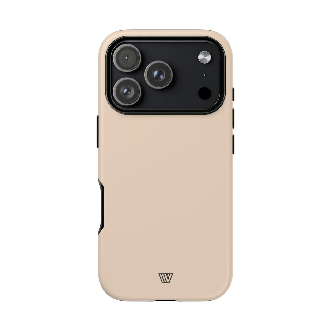 ALMOND | Tough Phone Case