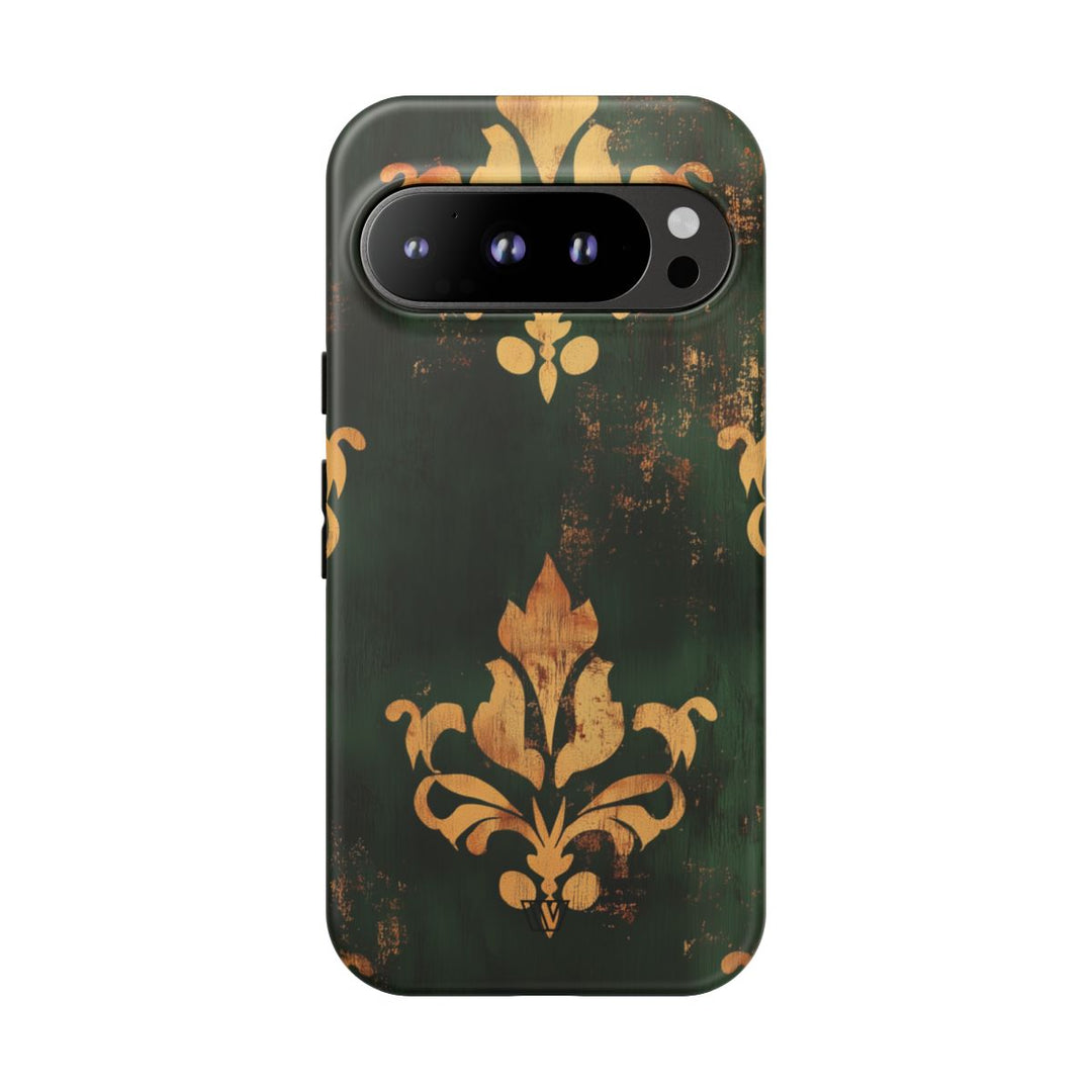 ANTIQUE LUXE | Tough Phone Case