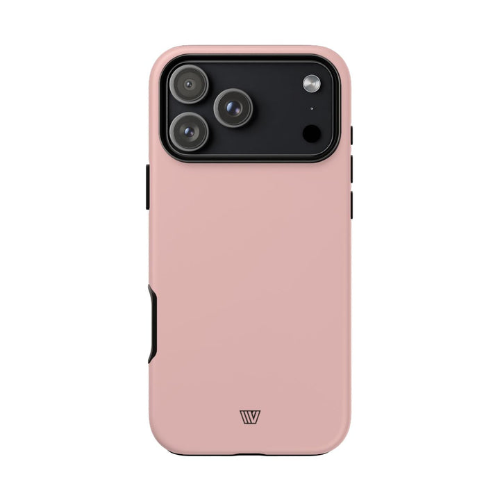 BLUSH PINK | Tough Phone Case