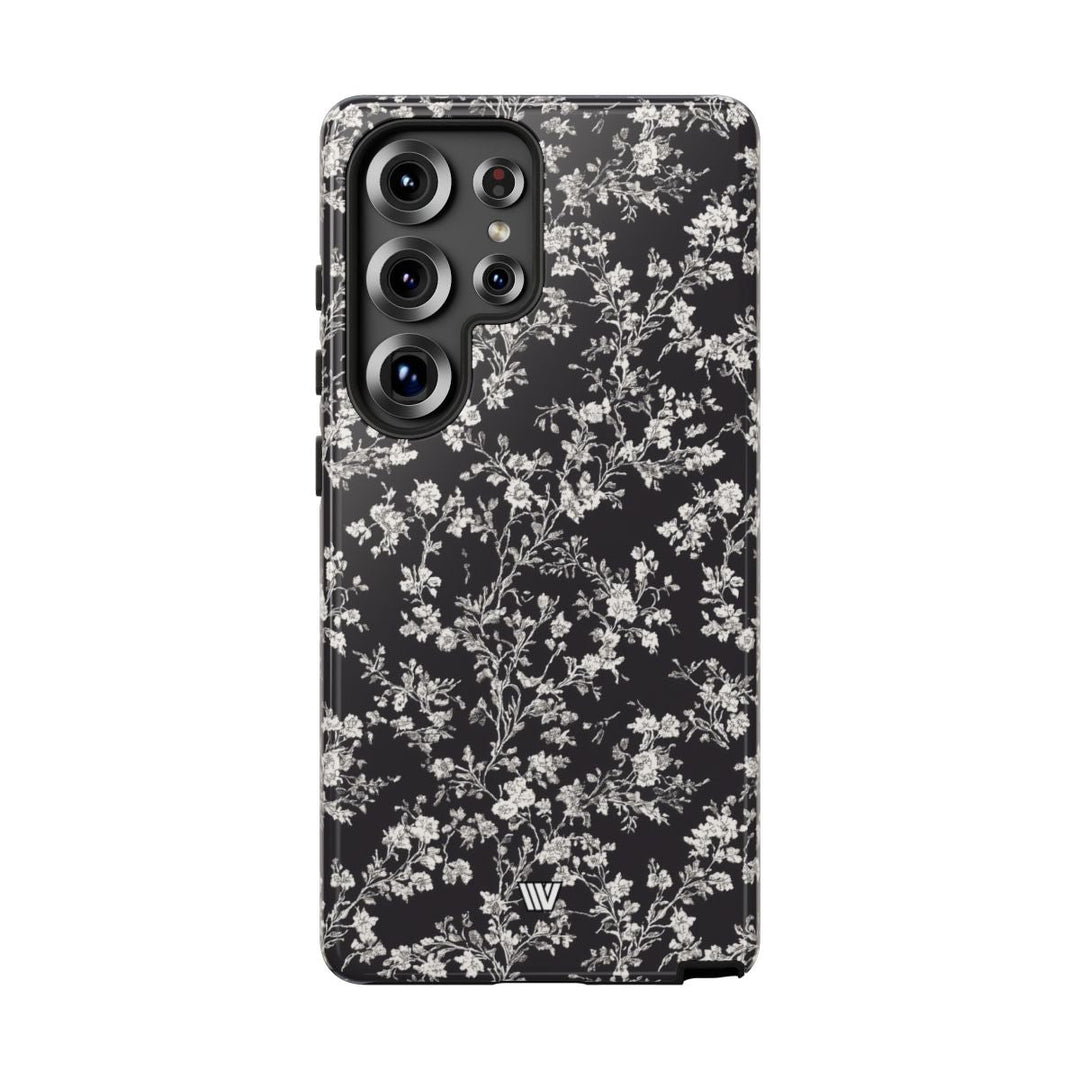 INKED PETALS | Tough Phone Case