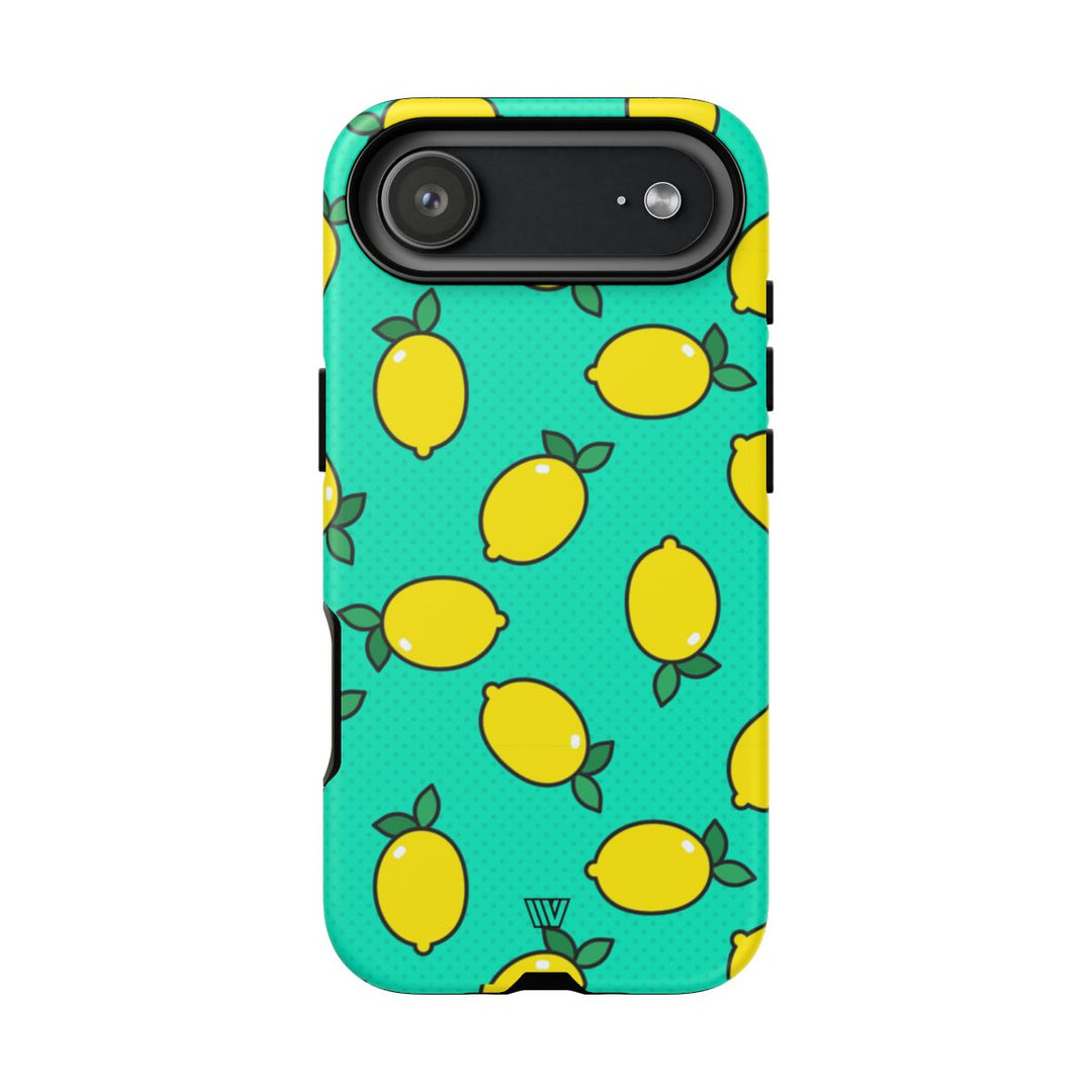 LEMON ZEST | Tough Phone Case