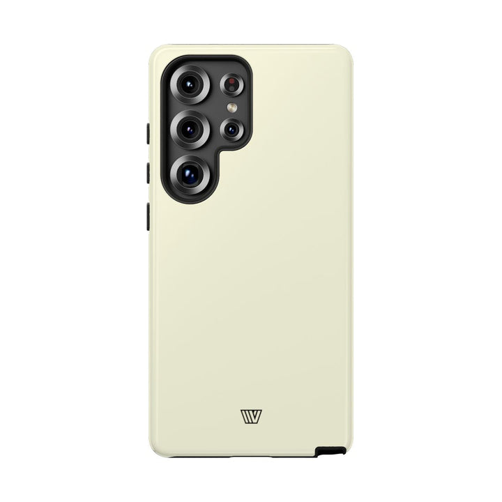 IVORY | Tough Phone Case
