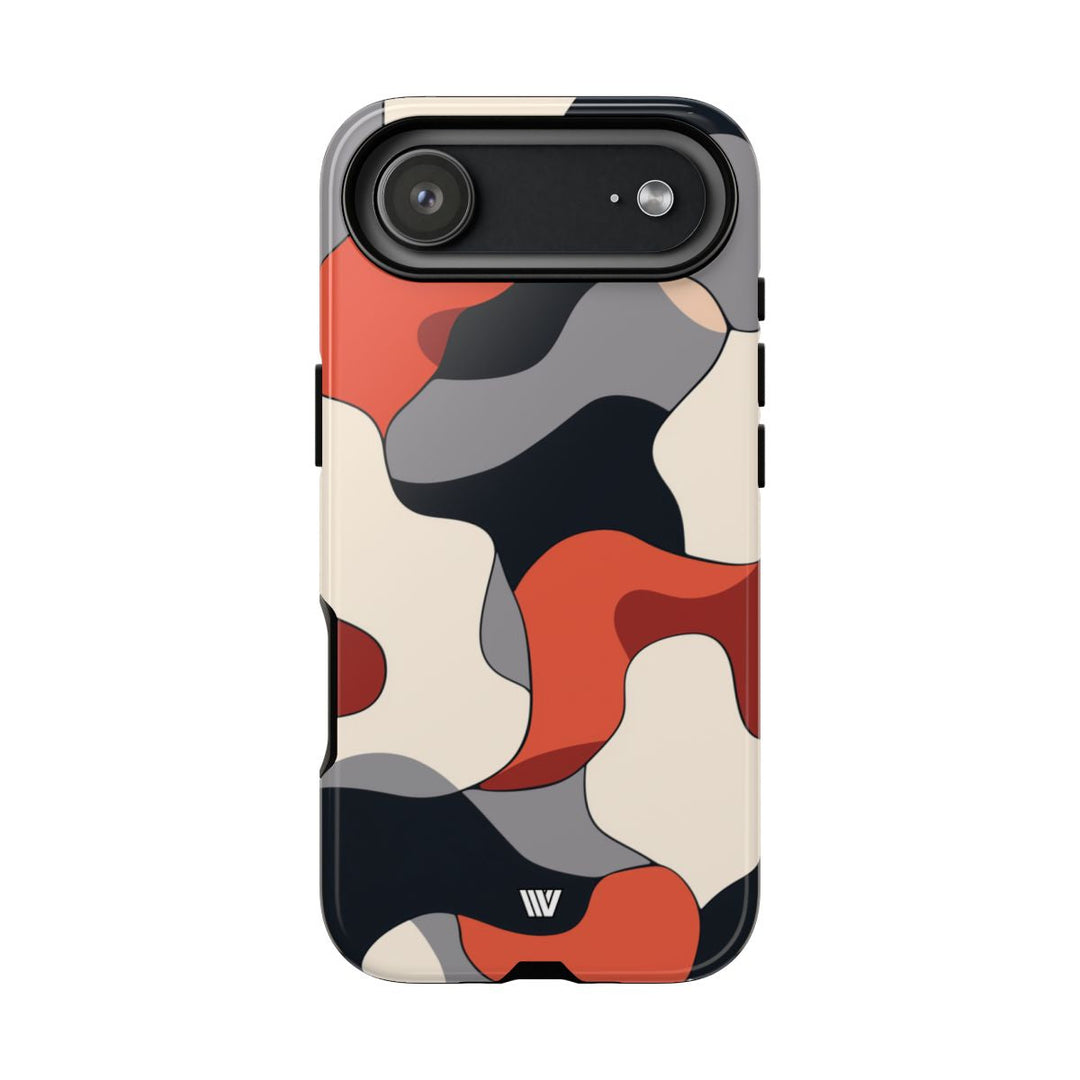 RUSTED RHYTHM | Tough Phone Case