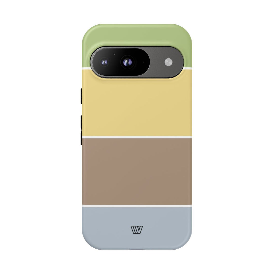 BOLD STRIPES | Tough Phone Case