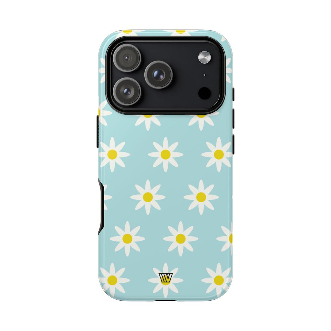 DOODLE DAISY | Tough Phone Case