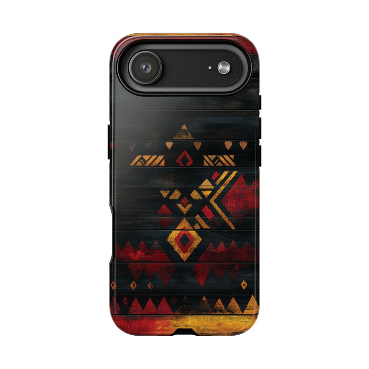 WESTERN WOODWORK | Tough Phone Case