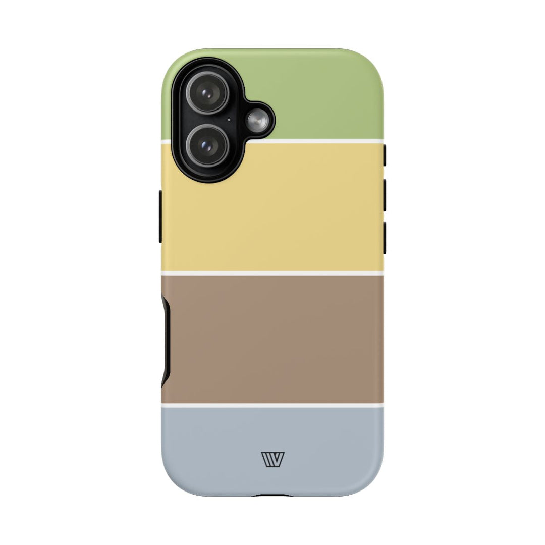 BOLD STRIPES | Tough Phone Case