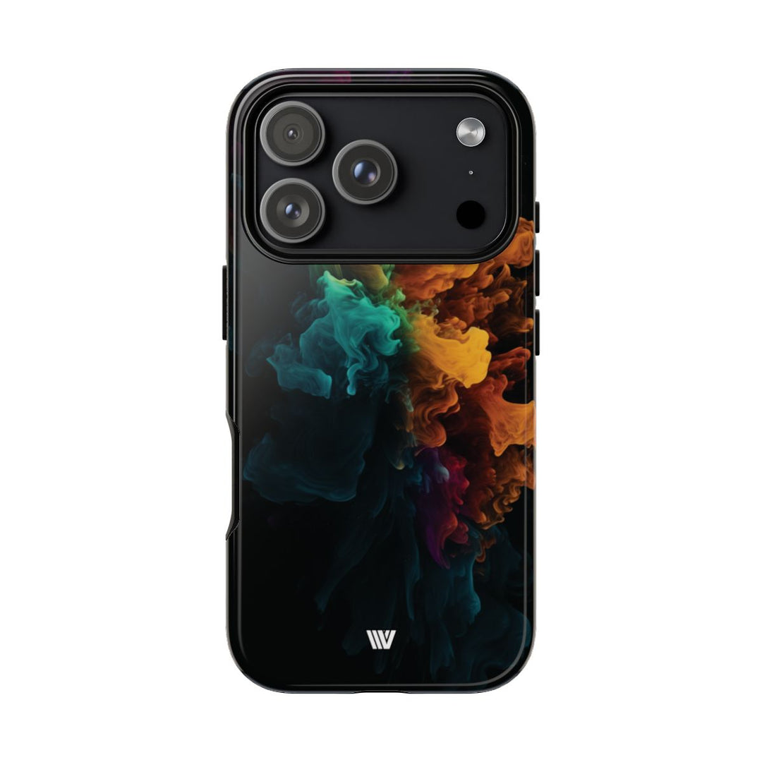 COLOR BURST | Tough Phone Case