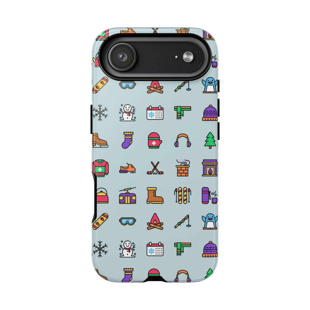 WINTER ICONS | Tough Phone Case