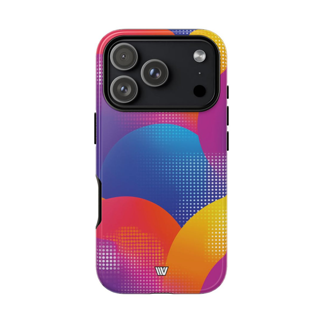 BOLD VIBES | Tough Phone Case