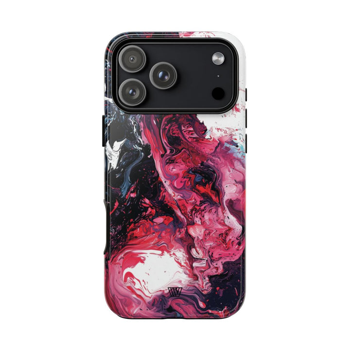 RUBY FLOW | Tough Phone Case