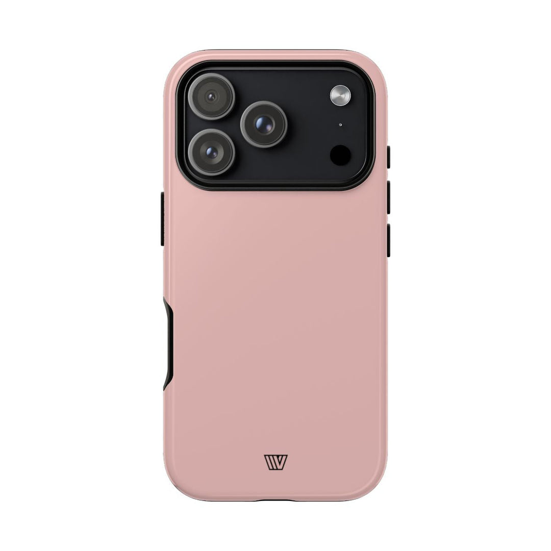 BLUSH PINK | Tough Phone Case