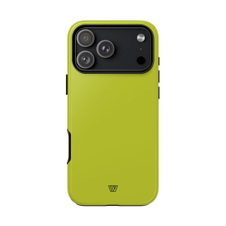 BOLDLY GREEN | Tough Phone Case