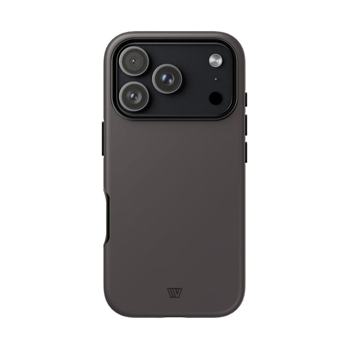 TUNDORA GREY | Tough Phone Case