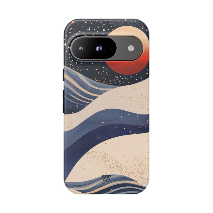COSMIC TIDES | Tough Phone Case