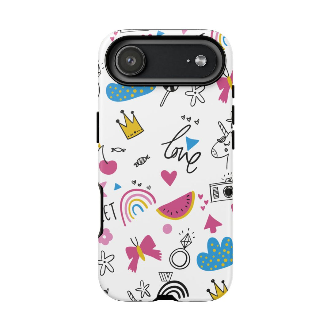 SWEET LOVE | Tough Phone Case