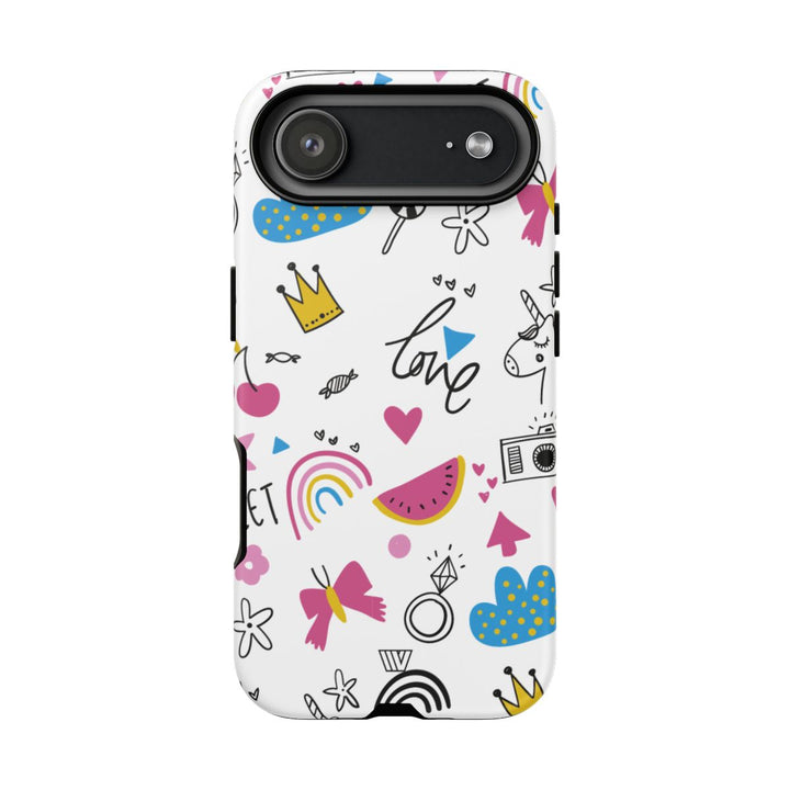 SWEET LOVE | Tough Phone Case