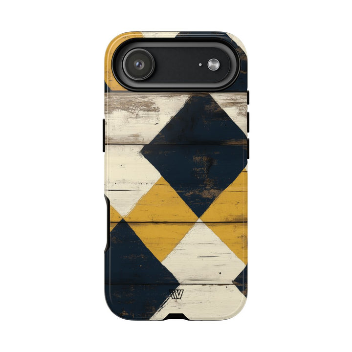 FARMHOUSE WOOD | Tough Phone Case
