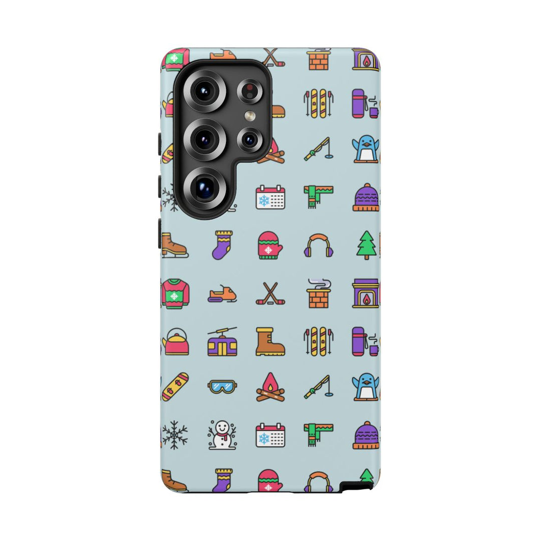 WINTER ICONS | Tough Phone Case