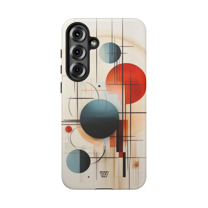 DESERT ORBS | Tough Phone Case