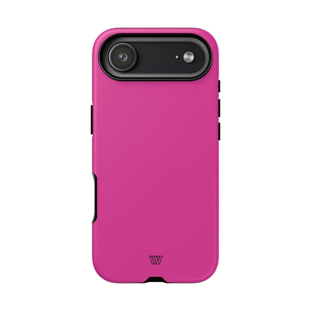 RED VIOLET | Tough Phone Case