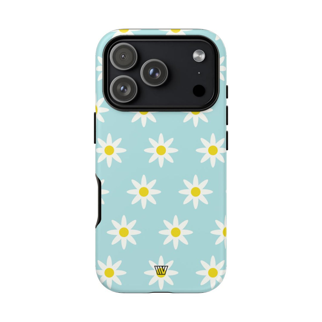 DOODLE DAISY | Tough Phone Case