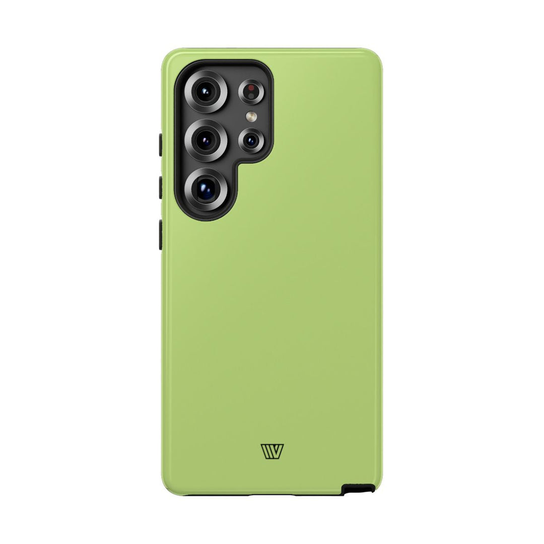 SULU GREEN | Tough Phone Case