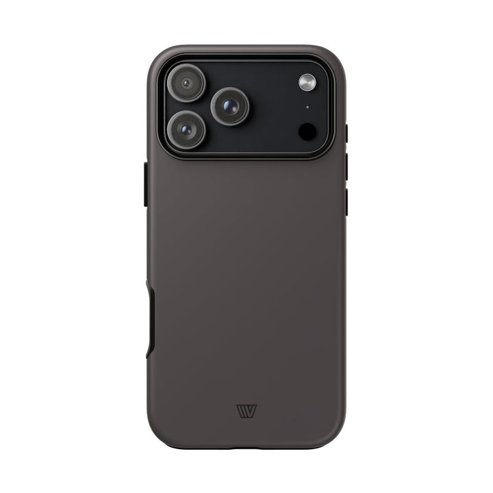 TUNDORA GREY | Tough Phone Case