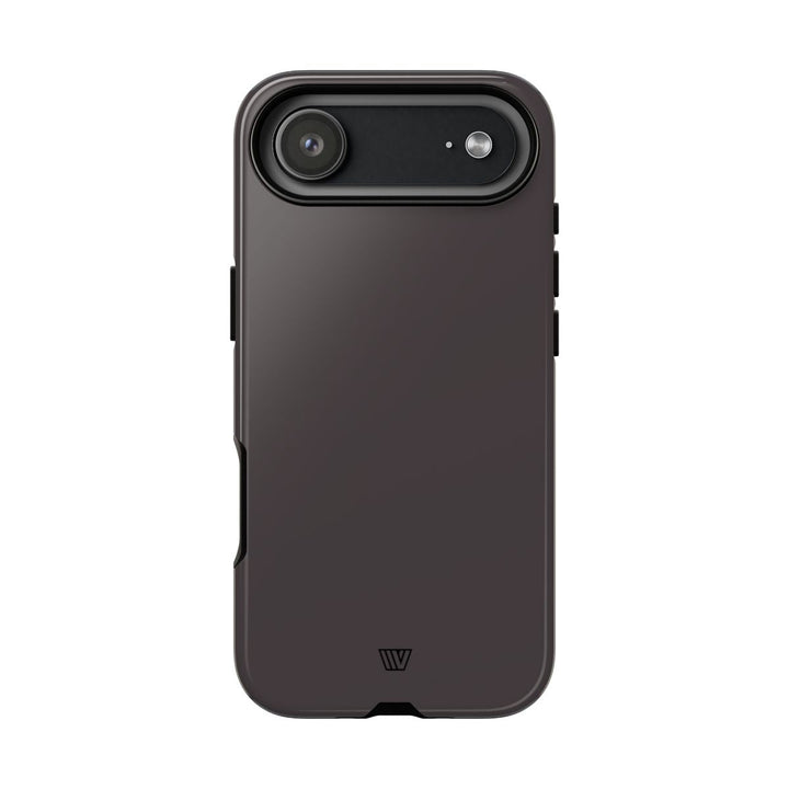 TUNDORA GREY | Tough Phone Case