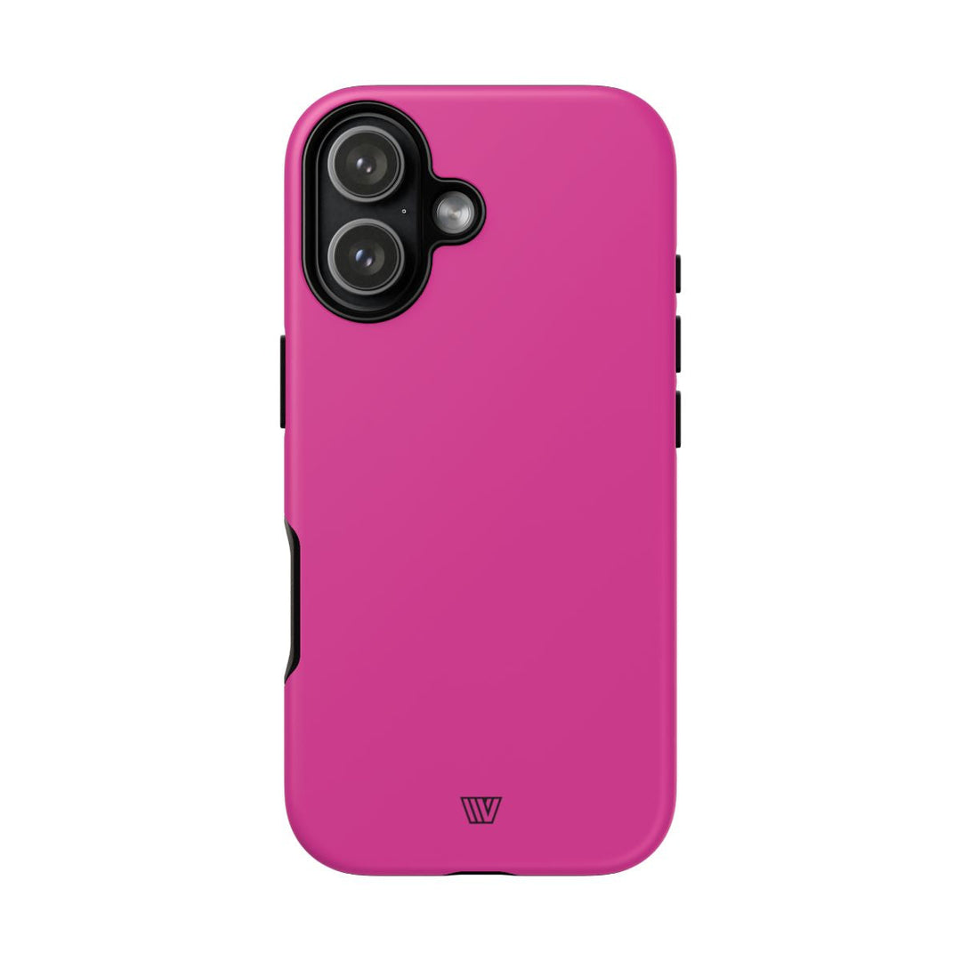 RED VIOLET | Tough Phone Case