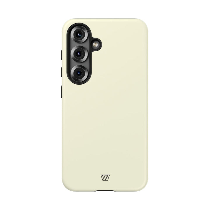 IVORY | Tough Phone Case