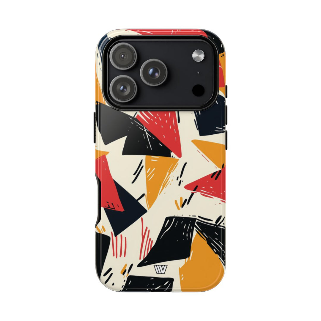 PRISMATIC EDGE | Tough Phone Case