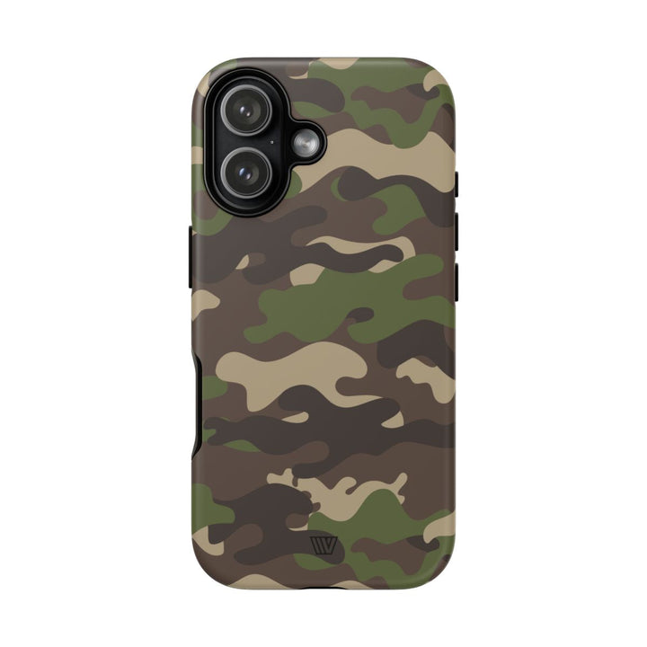 CAMO | Tough Phone Case