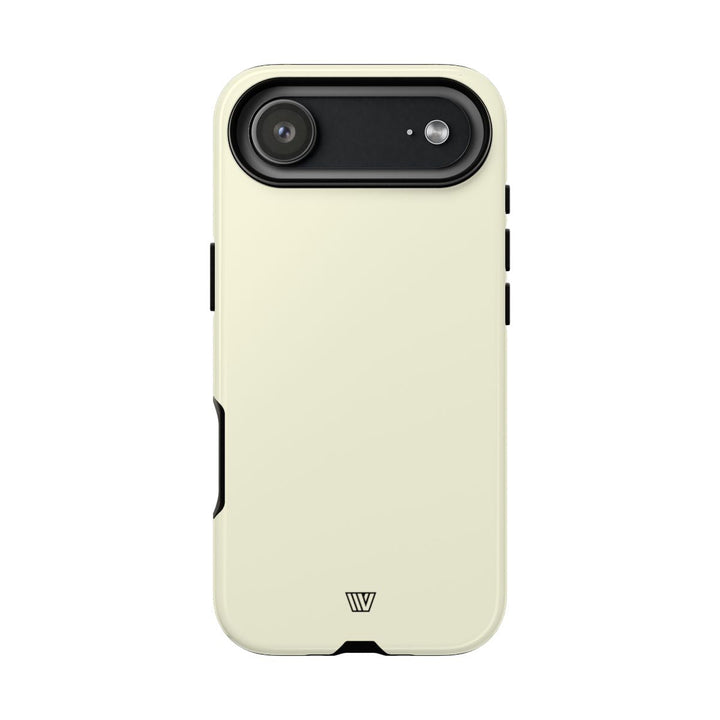 IVORY | Tough Phone Case