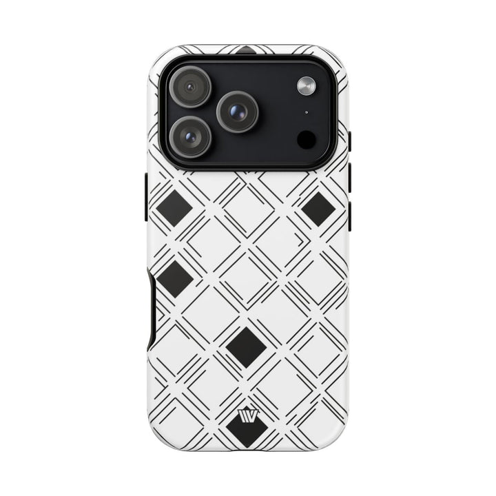 GEOMETRIC FOCUS | Tough Phone Case