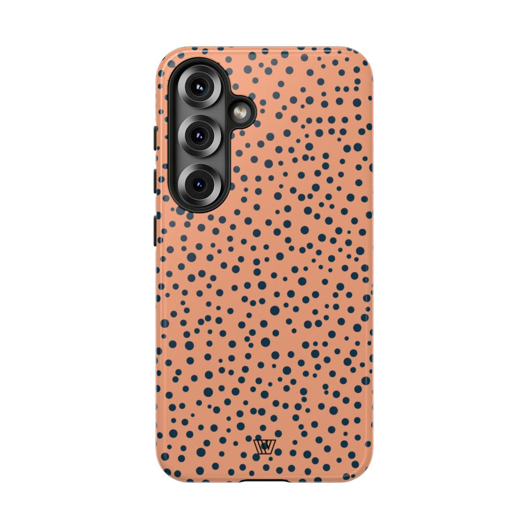 POLKA PULSE | Tough Phone Case