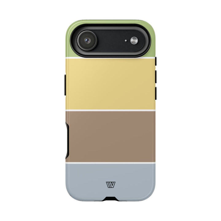 BOLD STRIPES | Tough Phone Case