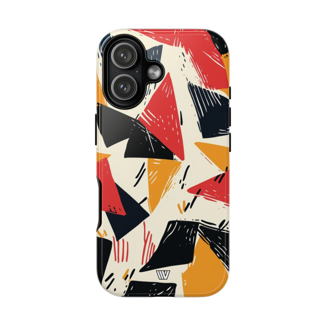 PRISMATIC EDGE | Tough Phone Case