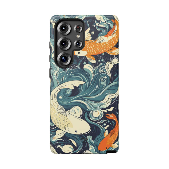 KOI DREAMS | Tough Phone Case