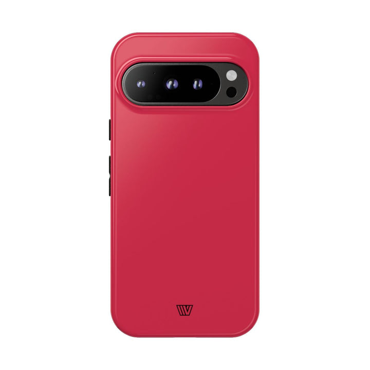 RED AMARANTH | Tough Phone Case