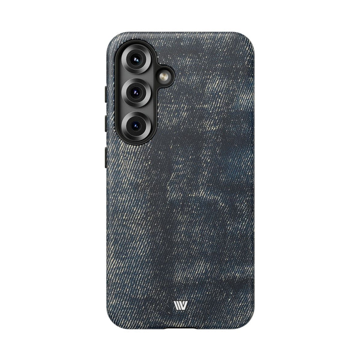 FADED DENIM | Tough Phone Case