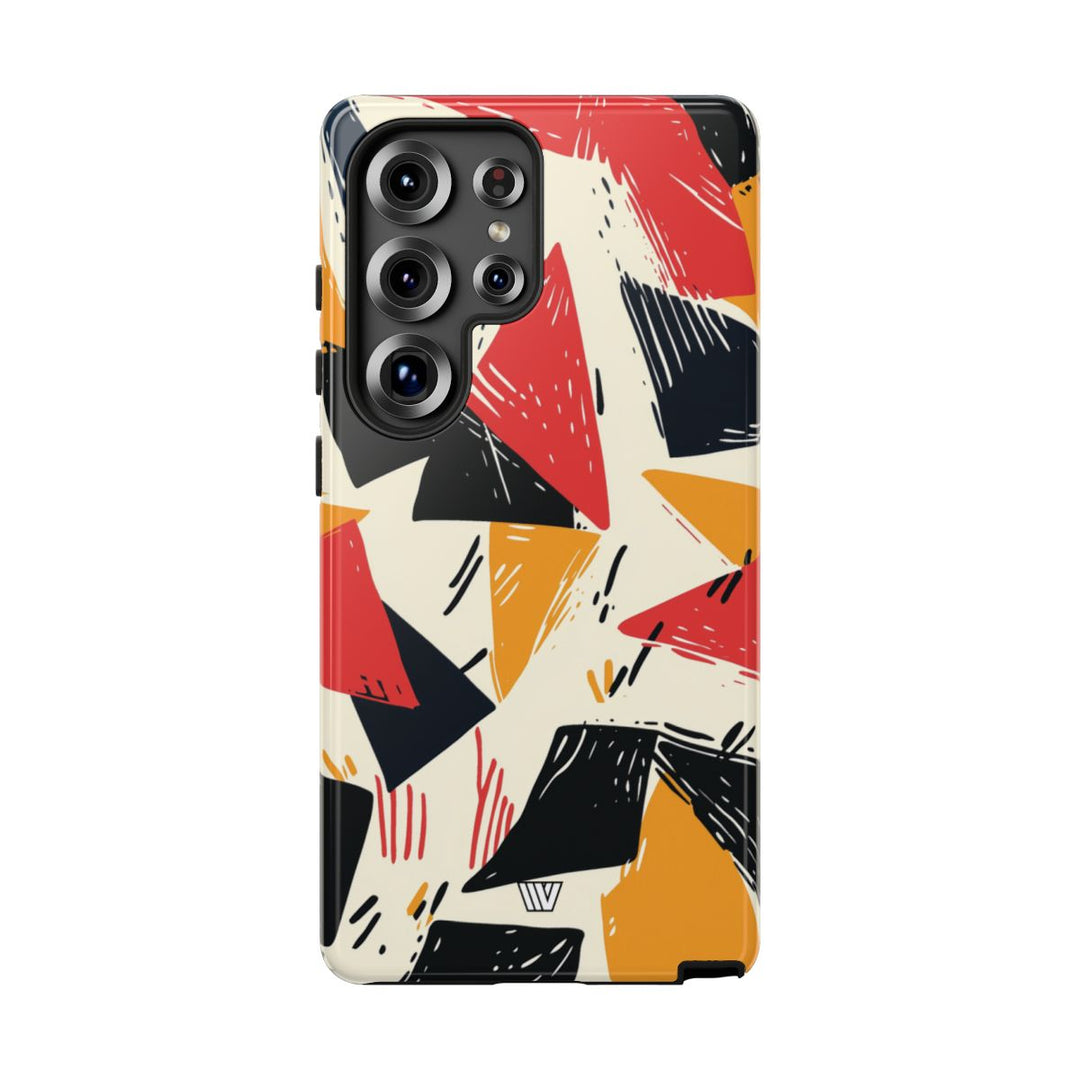 PRISMATIC EDGE | Tough Phone Case