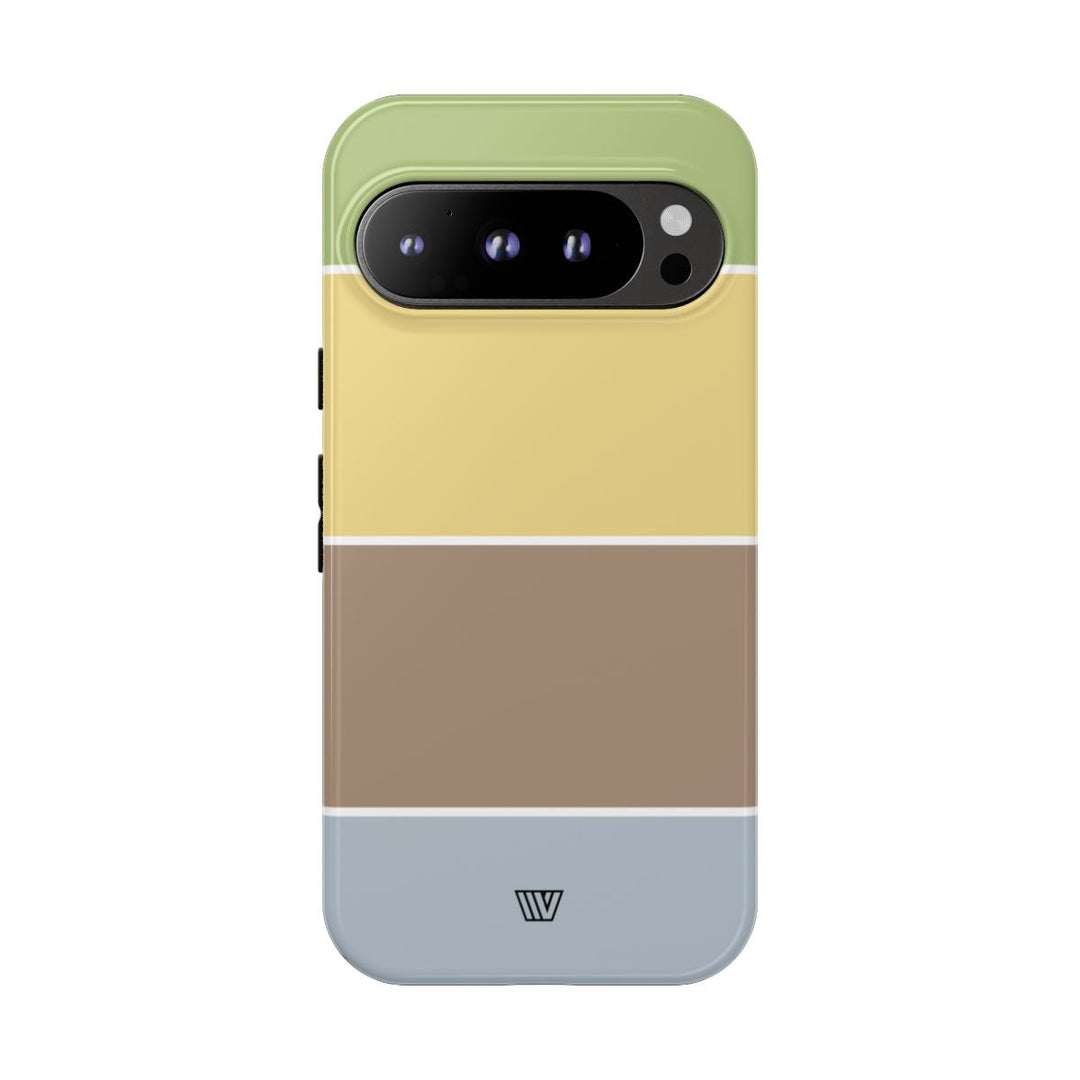 BOLD STRIPES | Tough Phone Case