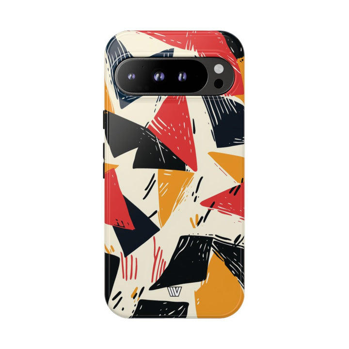 PRISMATIC EDGE | Tough Phone Case