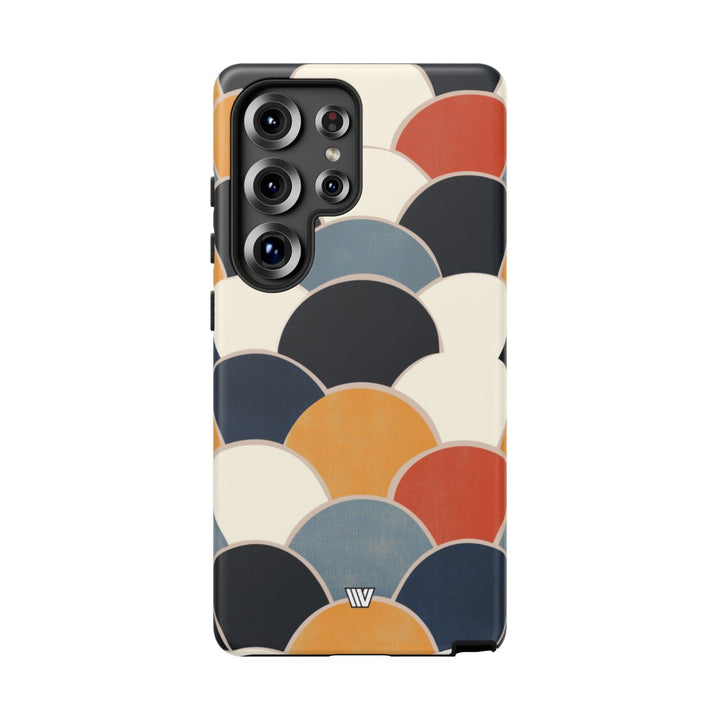 SUNSET SHELLS | Tough Phone Case