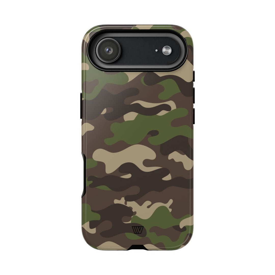 CAMO | Tough Phone Case