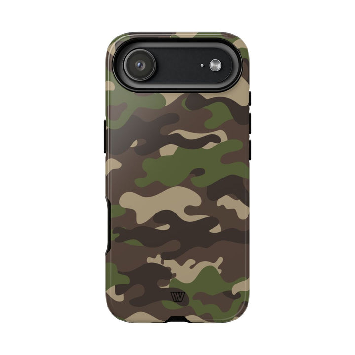 CAMO | Tough Phone Case
