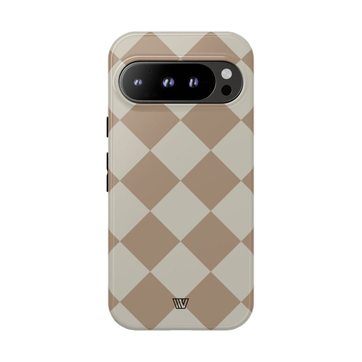 NEUTRAL DIAMOND | Tough Phone Case