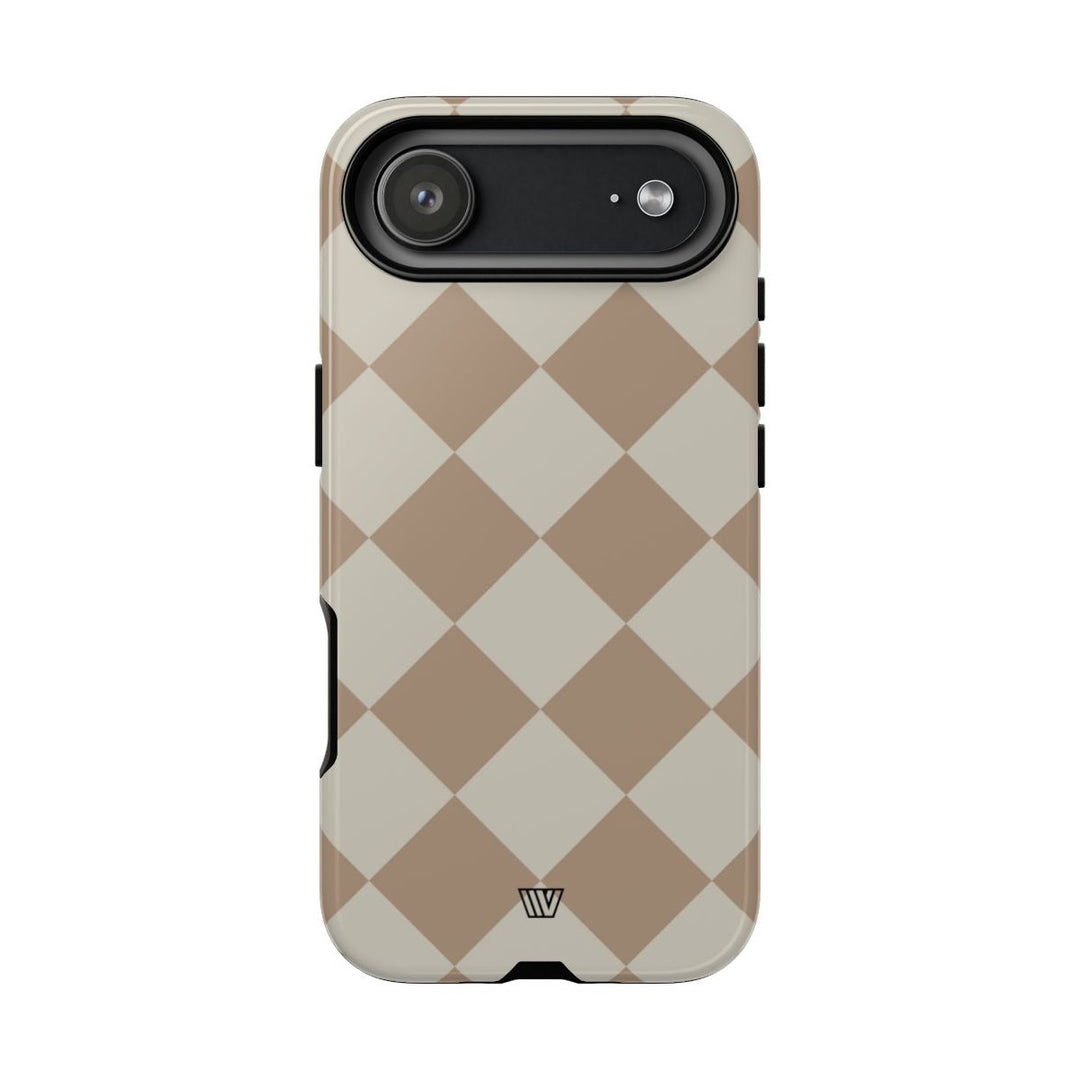 NEUTRAL DIAMOND | Tough Phone Case